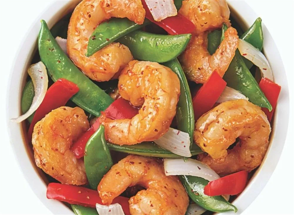 Pacific Chilli Shrimp