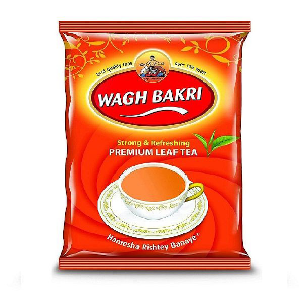 Wagh Bakri Tea Loose 907g