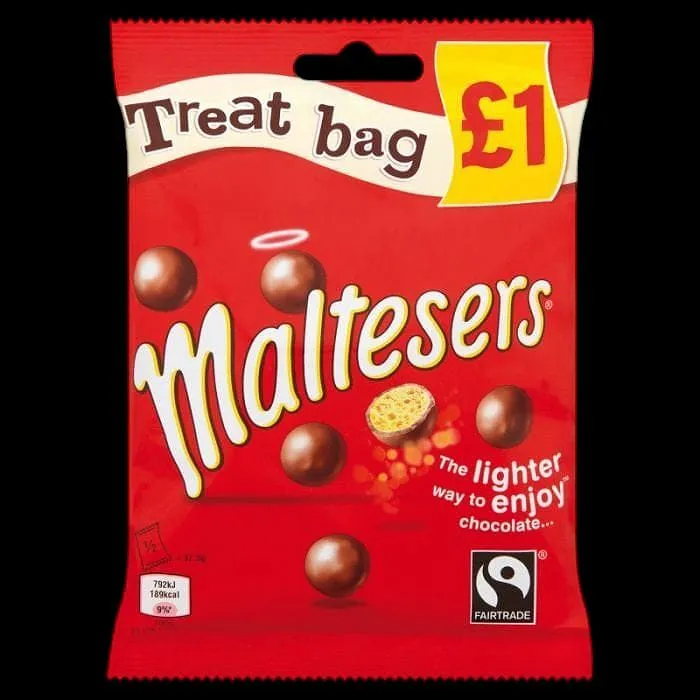 Maltesers Treat Bag 68G