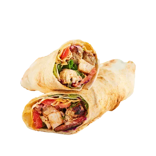 Bbq Wrap