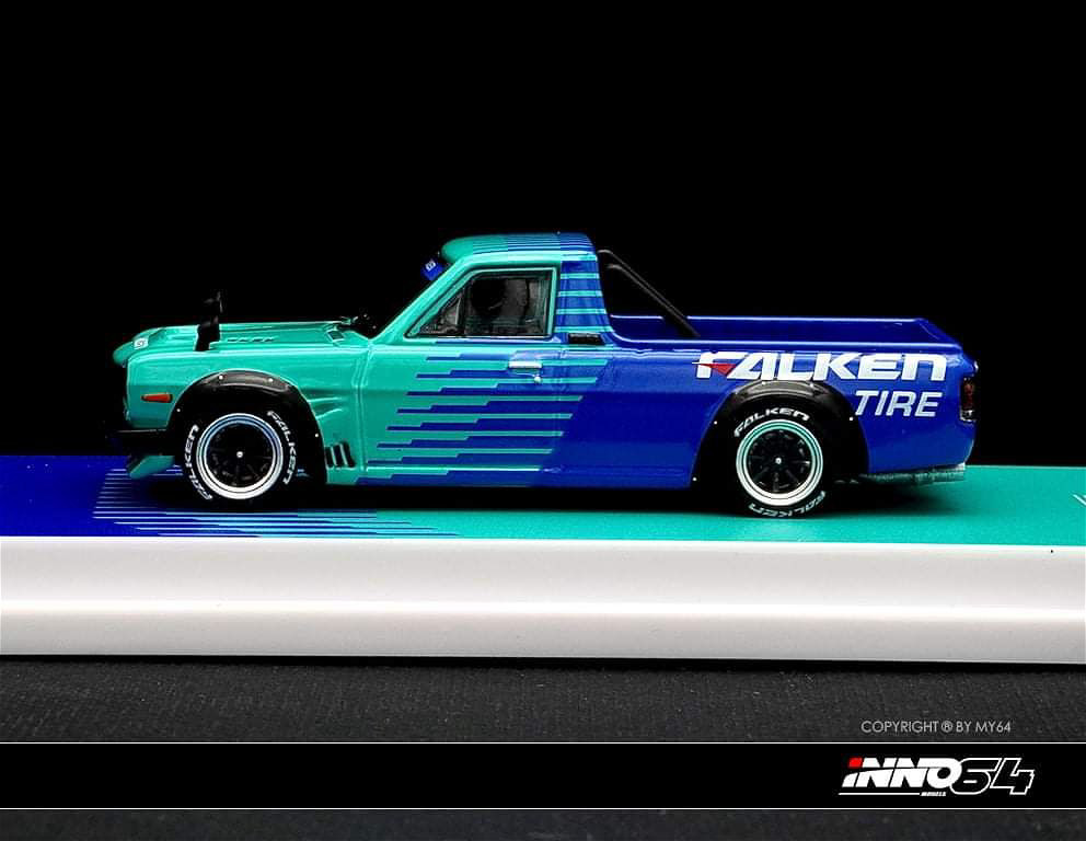 INNO64 | NISSAN SUNNY HAKOTORA TRUCK | FALKEN