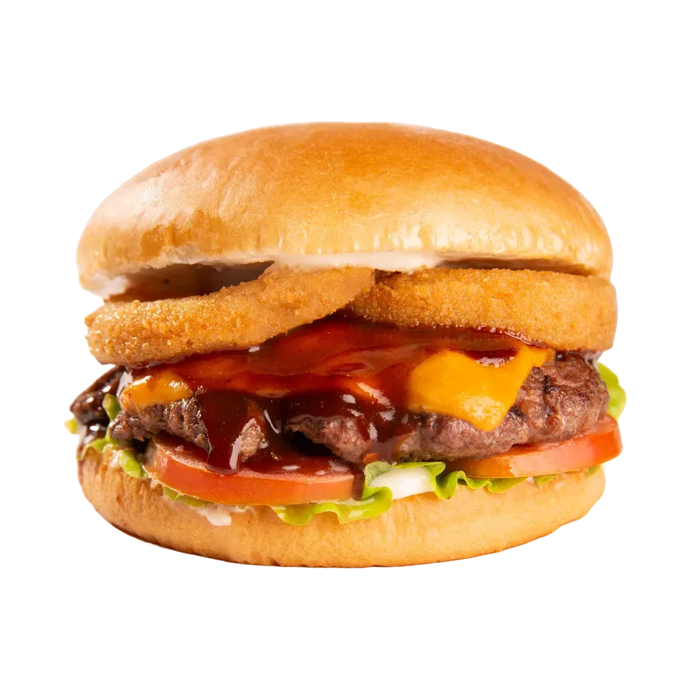 The Bbq-ued. - Original Burgers
