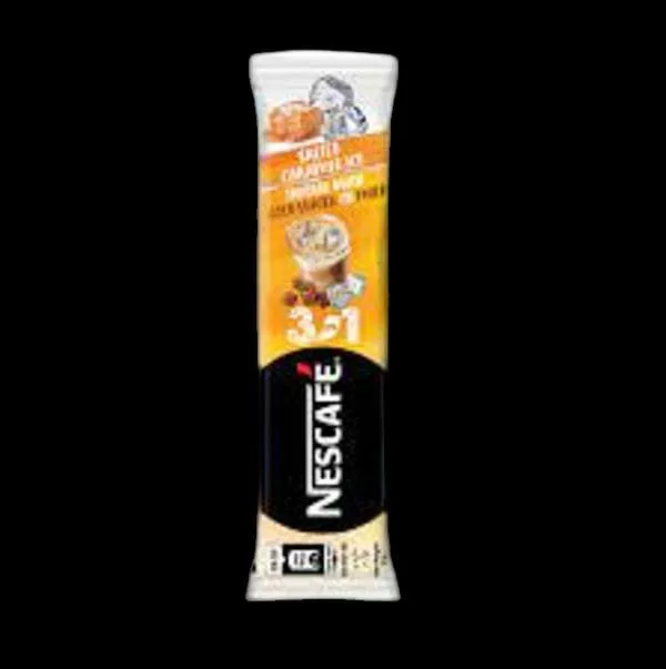 Nescafe 3in1 Caramel Ice 1pc