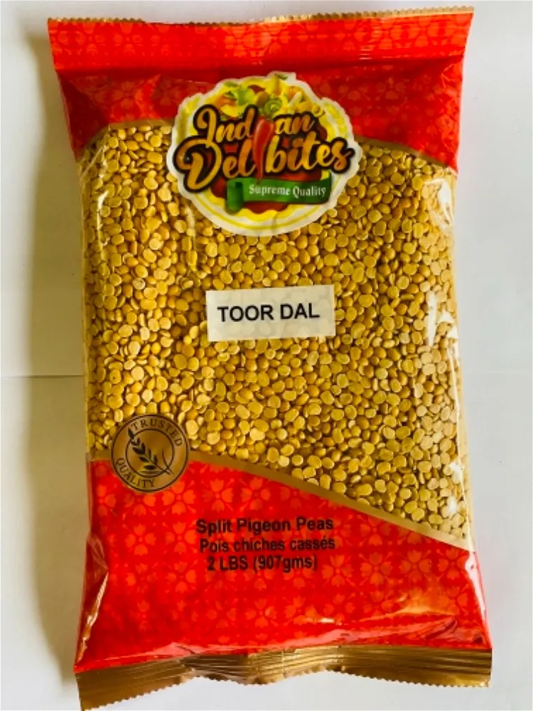 Toor Dal Dry 2 Lbs