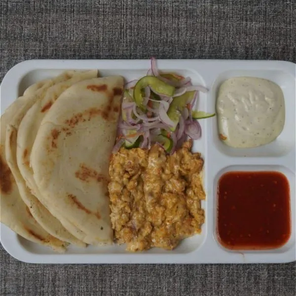 Chicken Shawarma Platter