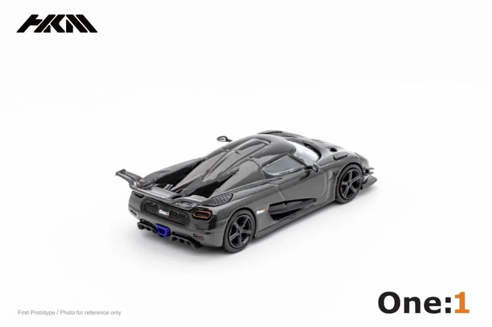 HKM | KOENIGSEGG AGERA ONE:1 | CARBON