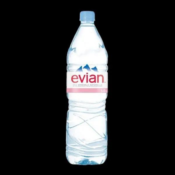 Evian Water 1.5L