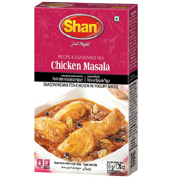 Shan  Chicken Masala 50g