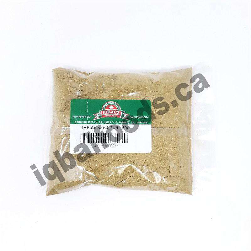 IHF Anis Seed Pwd 150g