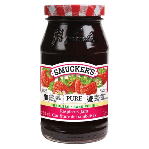 Smuckers Orange Jam 250ml