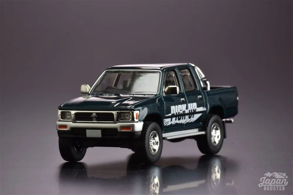 TLVN | TOYOTA HILUX 4WD | PICK UP SSR-X 1995 | GREEN