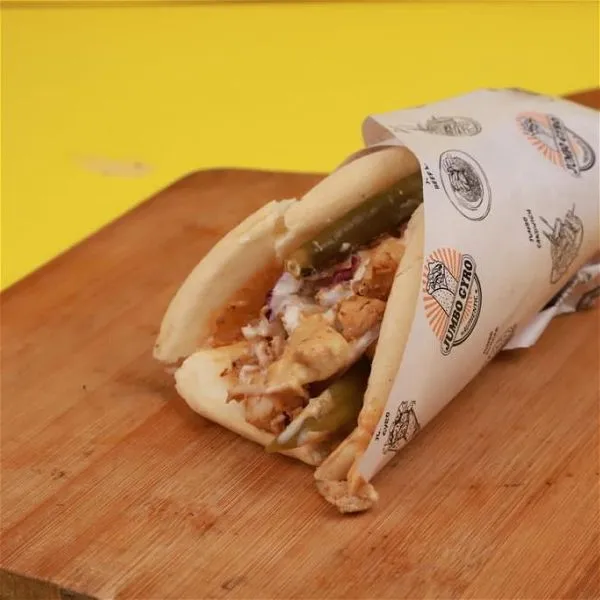 Gyro Bran Wrap