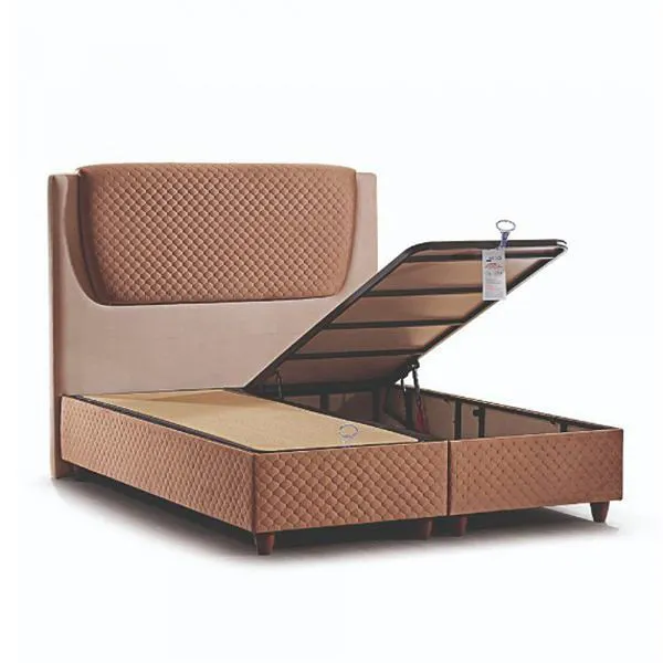 Pecos Ottoman Storage Bed