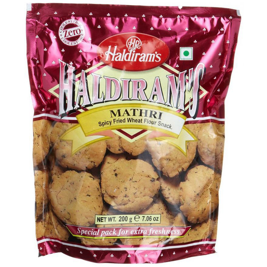 Haldiram``s Snacks Mathri 150g