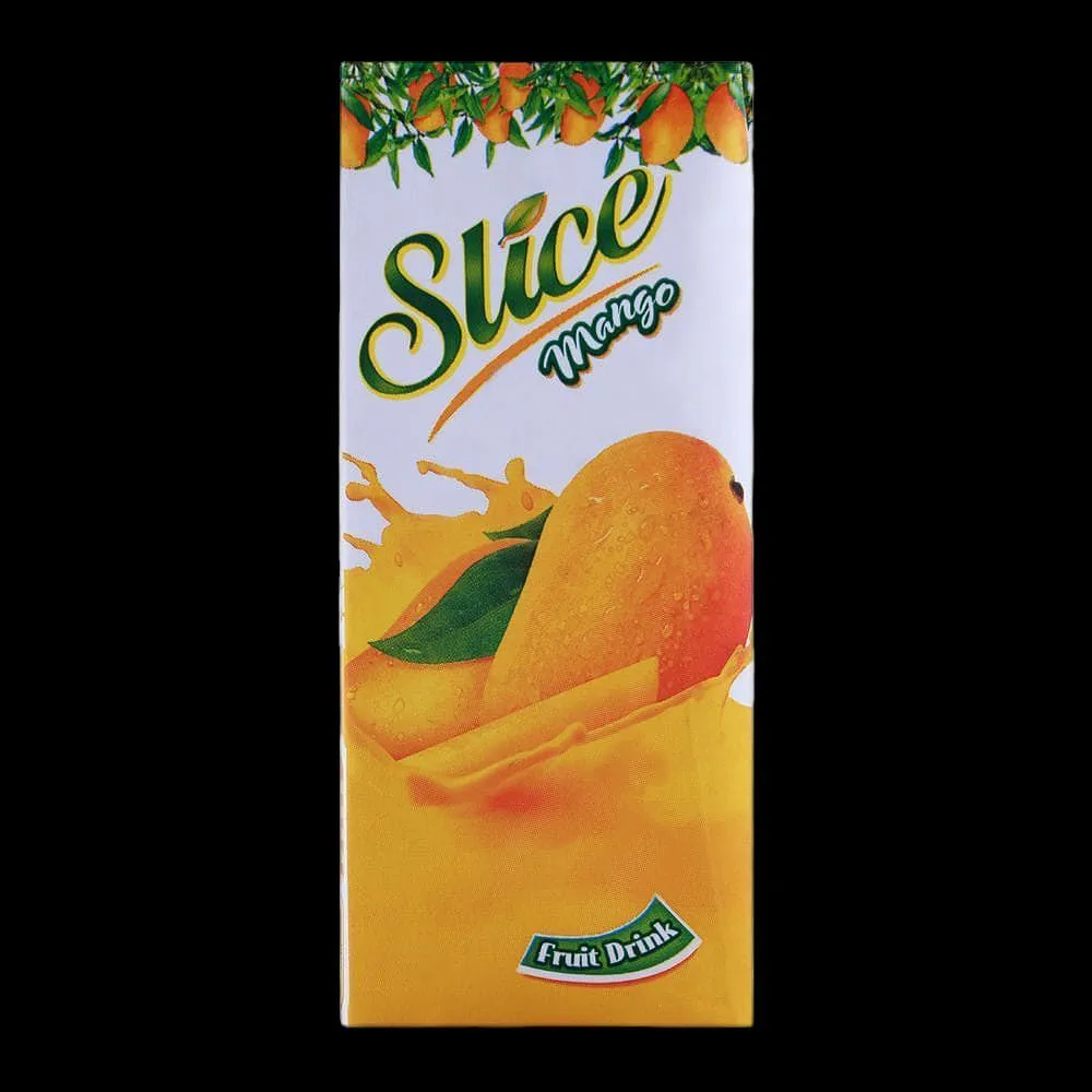 Slice Mango Juice