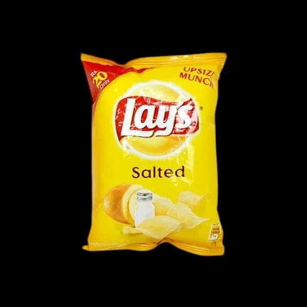 Lays Chips Salted 168G