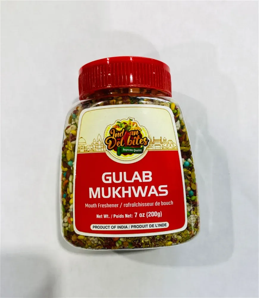 Gulab Mukhwas 200 G