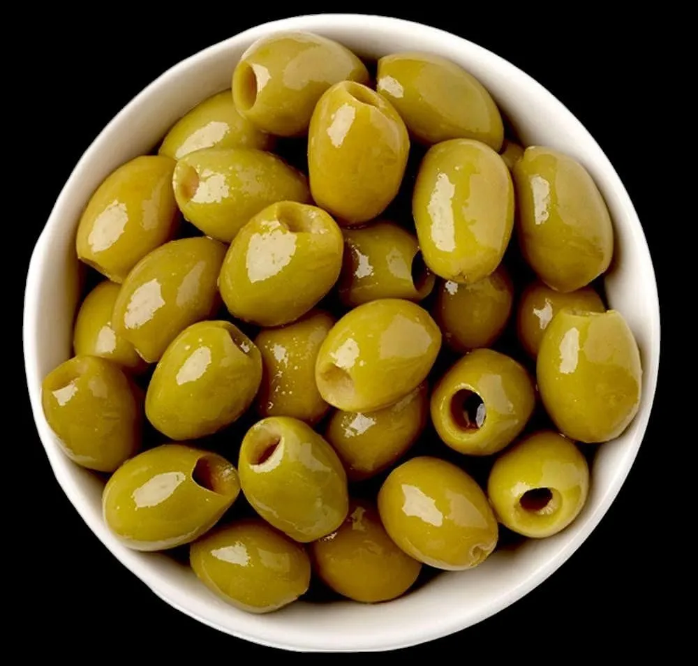 Fresh Olives