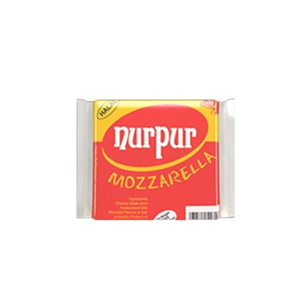 Nurpur Mozzarella  Chess 225 Gm