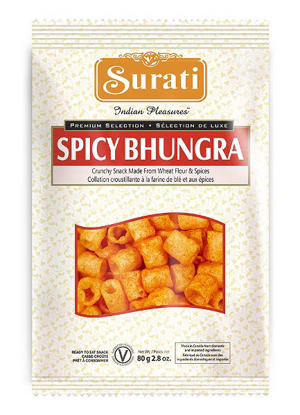 Surati Bhungra Spicy 100g