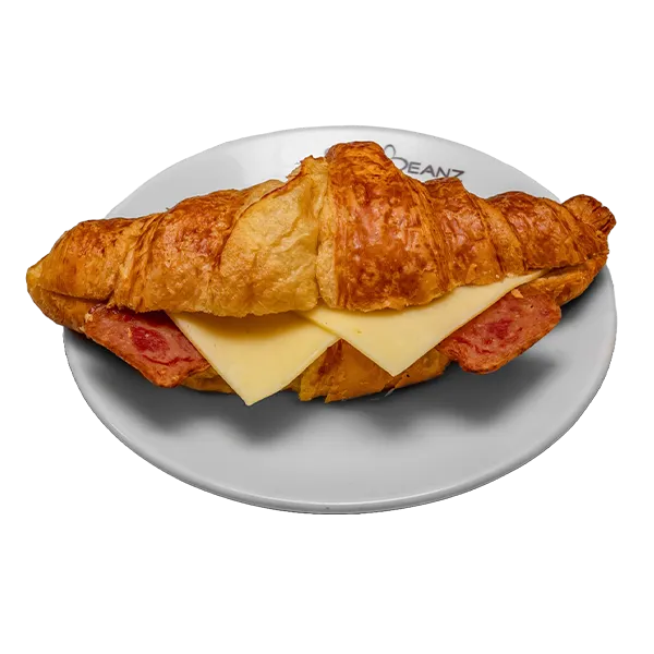 Bacon & Cheese Croissant