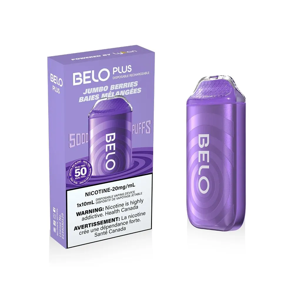 BELO 5000 JUMBO BERRIES