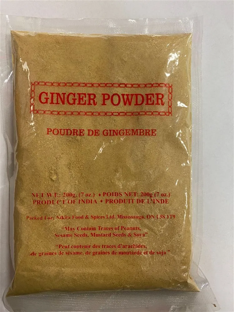 Ginger Powder 200 G