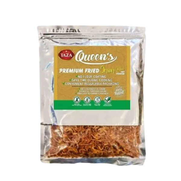 Taza Queens Premium Fried Onion 300g