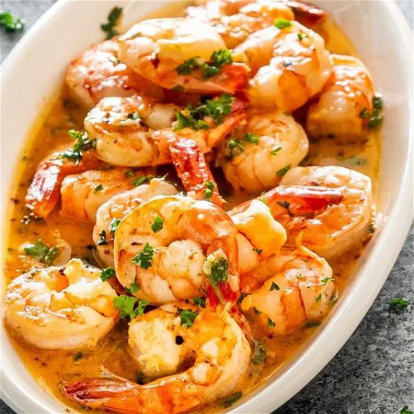 Garlic Shrimps