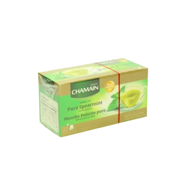 Chamain Pure Spearmint 20bags