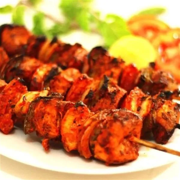 Chicken Tikka Boti (8 Pcs)