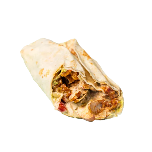 Crispy Chicken Wrap