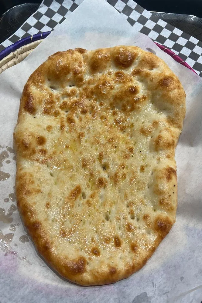 Butter Naan