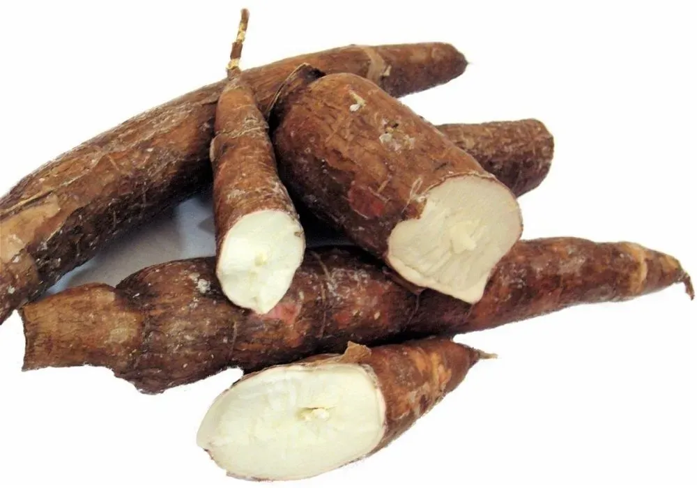 CASSAVA (PER LB)