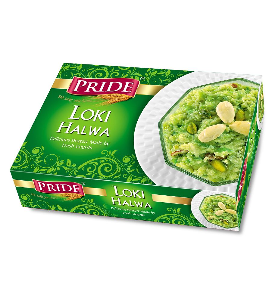 Pride Loki Halwa 325g