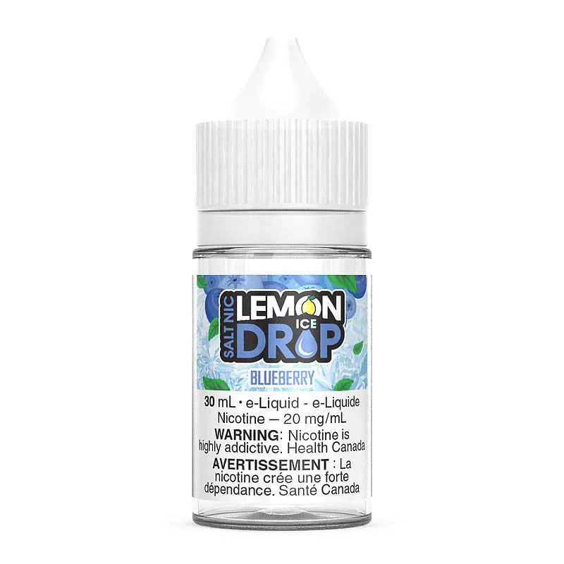 LEMON DROP ICE BLUEBERRY 30ML