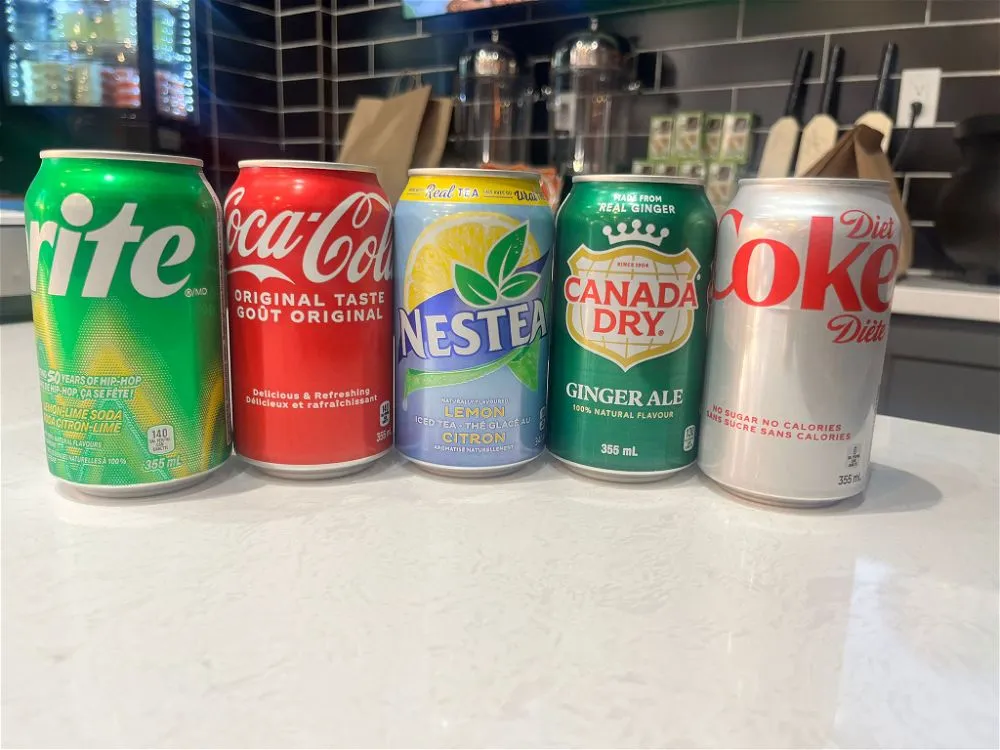 Soft Drinks