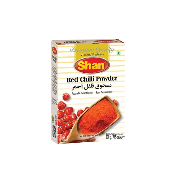 Shan Red Chilli Powder 200g