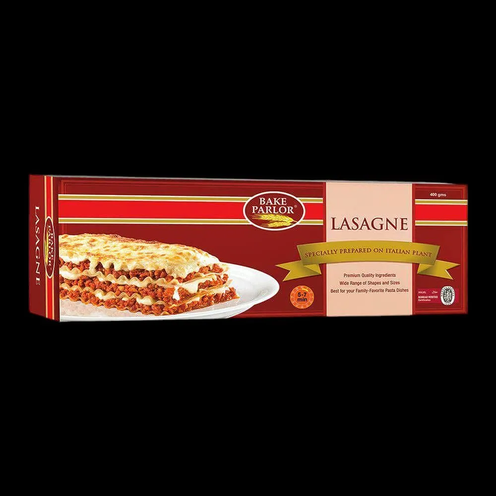 Bake Palor Lasagne 400G