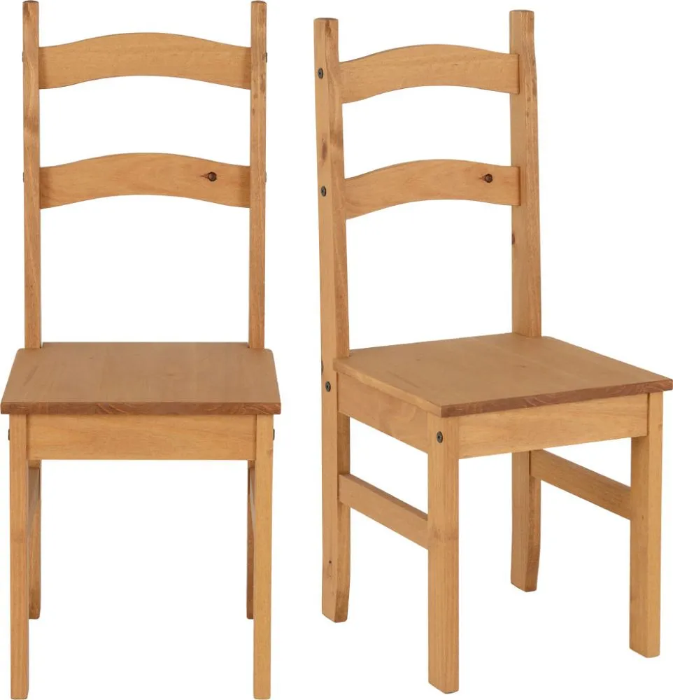 Ryde Pine Chair