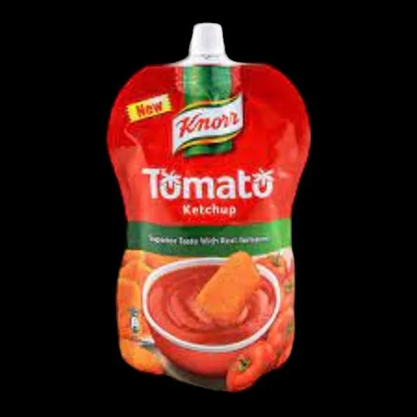 Knorr Ketchup Pouch 300Gm