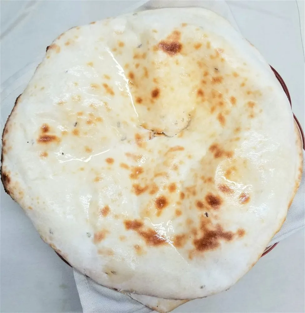 Plain  Naan