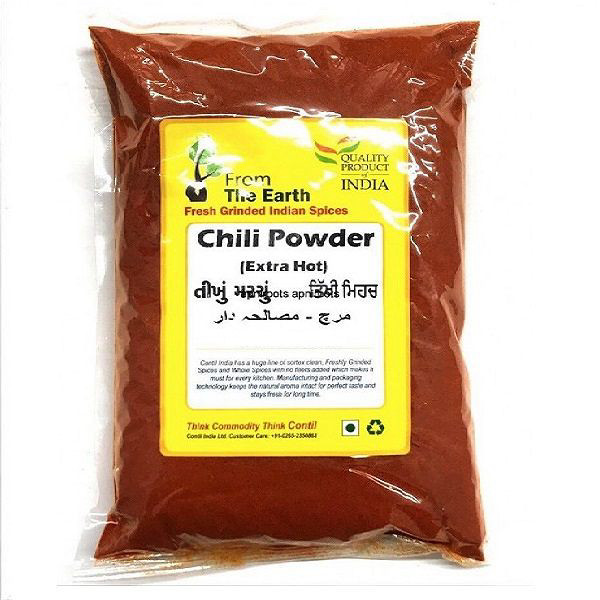 FTE Chilli Powder Ex Hot 400g