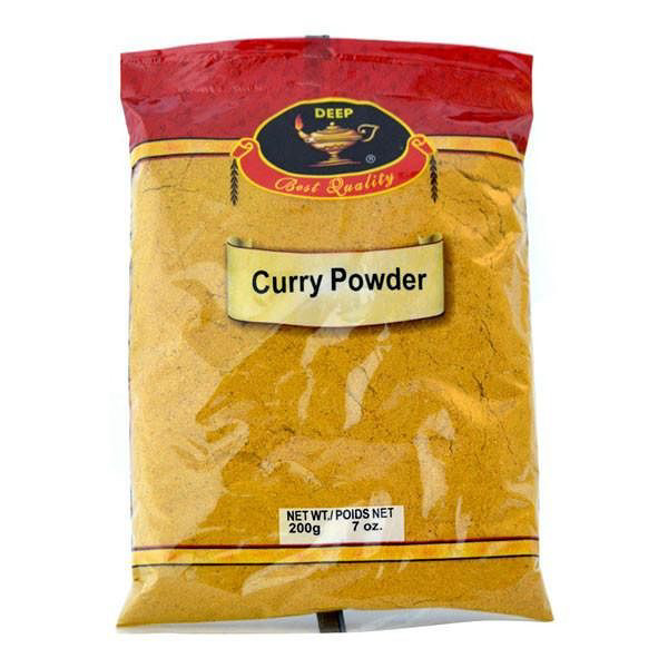 Deep Curry Powder 200g