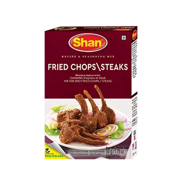 SHAN CHOPSTEAK MASALA 50g