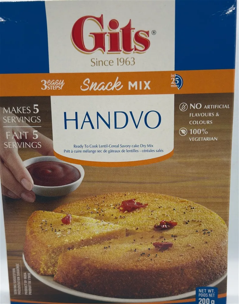 GITS HANDVO MIX 200 G