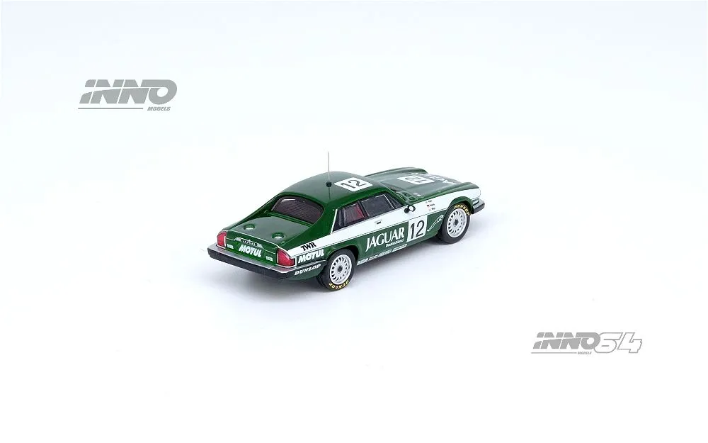 INNO64 | JAGUAR XJ-S #12 | SPA-FRANCOCHAMPS 1984 WINNER