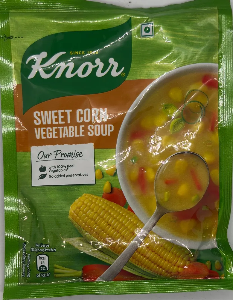 KNORR SWEET CORN VEG