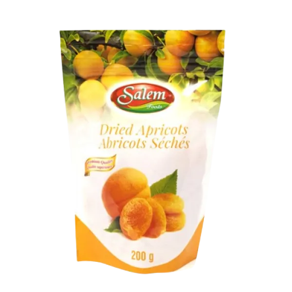 Salem Dried Apricot 200g