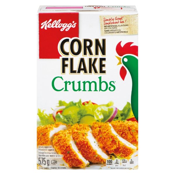 Kellogs Cornflakes Bread Crumbs 575g